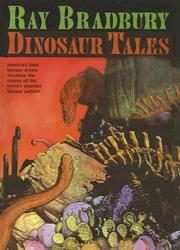 Cover of: Dinosaur Tales by Ray Bradbury