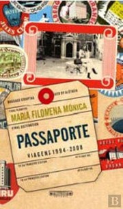 Cover of: Passaporte: viagens, 1994-2008