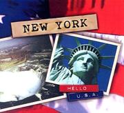 Cover of: New York