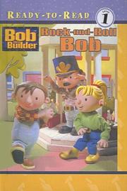 Cover of Rock-And-Roll Bob (Bob the Builder)
