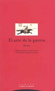 Cover of: El Arte De La Guerra (Pliegos De Oriente)
