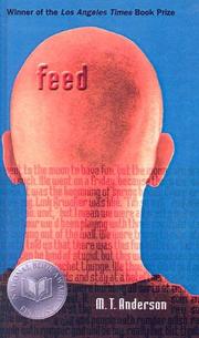 Cover of: Feed by M. T. Anderson, M. T. Anderson