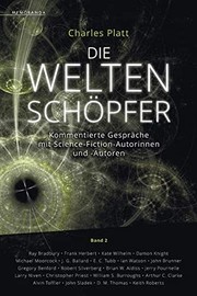 Cover of: Die Weltenschöpfer - Band 2 by 