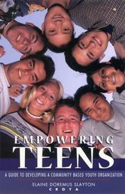 Empowering teens by Elaine Doremus Slayton