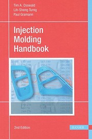 Cover of: Injection molding handbook