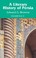Cover of: Literary History of Persia (Vol.3 & 4 Combined)