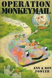 Cover of: Operation Monkeymail