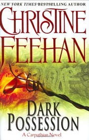 Cover of: Dark Possession by Christine Feehan