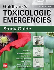 Cover of: Study Guide for Goldfrank's Toxicologic Emergencies, 11th Edition