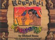 Cover of: Kokopelli & the Butterfly by Michael Sterns