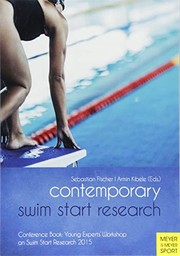 Cover of: Contemporary Swim Start Research
