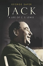 Cover of: Jack by George Sayer         