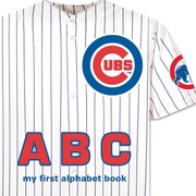 Chicago Cubs ABC by Brad Epstein