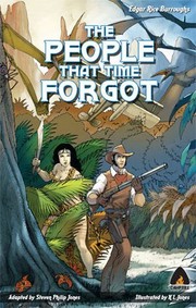 Cover of: The people that time forgot
