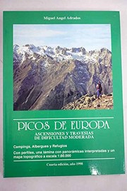 Cover of: Los Picos De Europa by 