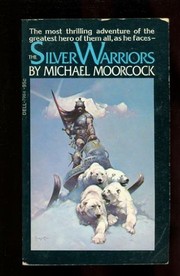 Cover of: The Silver Warriors (Eternal Champion, Bk. 2) by Michael Moorcock, Frank Frazetta