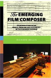 The emerging film composer