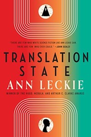 Cover of: Translation State