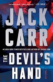 Cover of: Devil's Hand by Jack Carr