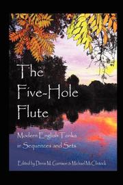 Cover of: The Five-Hole Flute