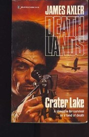 Cover of: Crater Lake (Deathlands, No 4)