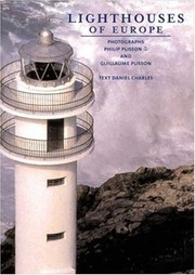 Cover of: Lighthouses of Europe
