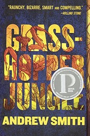Cover of: Grasshopper Jungle by Andrew Smith
