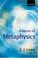 Cover of: A survey of metaphysics