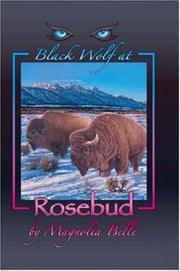 Cover of: Black Wolf at Rosebud
