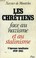 Cover of: Les chrétiens face au nazisme et au stalinisme