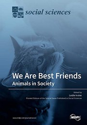 Cover of: We Are Best Friends by Leslie Irvine
