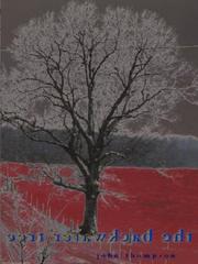 Cover of: the backwater tree