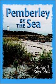 Cover of: Pemberley by the Sea | Abigail Reynolds