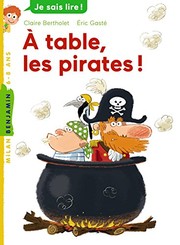 Cover of: À table, les pirates !