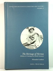 The Heritage Of Hermes by Alexandra Lembert