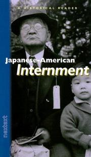 Cover of: Japanese-American internment. by 
