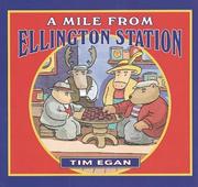 Cover of: A mile from Ellington station