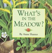 Cover of: What's in the Meadow?