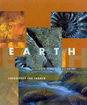 Cover of: Earth: Geologic Principles and History