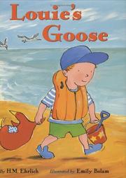 Cover of: Louie's goose