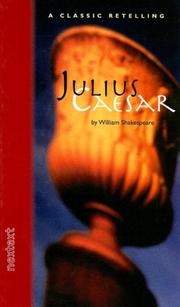 Cover of: Julius Caesar | William Shakespeare