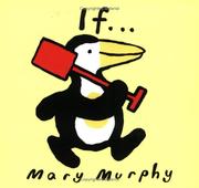 Cover of: If by Mary Murphy