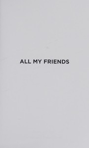 Cover of: All My Friends by Marie NDiaye, Jordan Stump