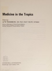 Cover of: Medicine in the tropics