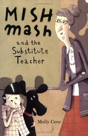 Cover of: Mishmash and Substitute Teacher