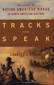 Cover of: Tracks that speak by Charles L. Cutler