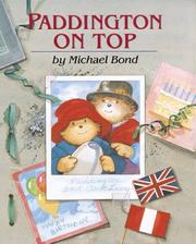 Cover of: Paddington on top by Michael Bond