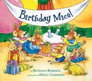 Cover of: Birthday mice!