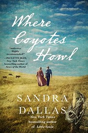 Cover of: Where Coyotes Howl by Sandra Dallas