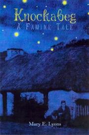 Cover of: Knockabeg: a famine tale